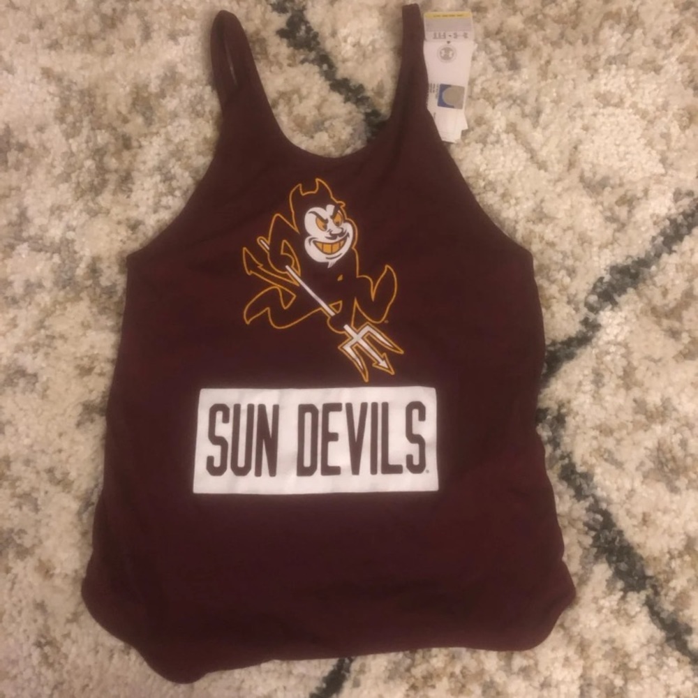 ASU under armour tank